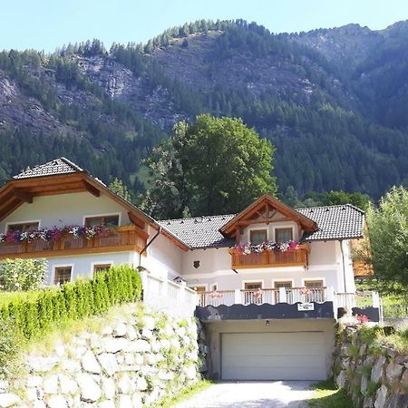 Vordermuhr 34 Apartman Kültér fotó
