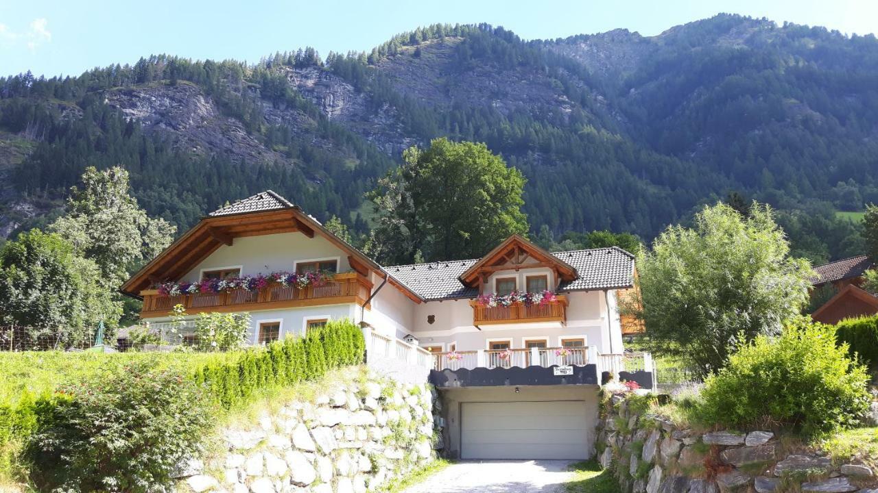 Vordermuhr 34 Apartman Kültér fotó