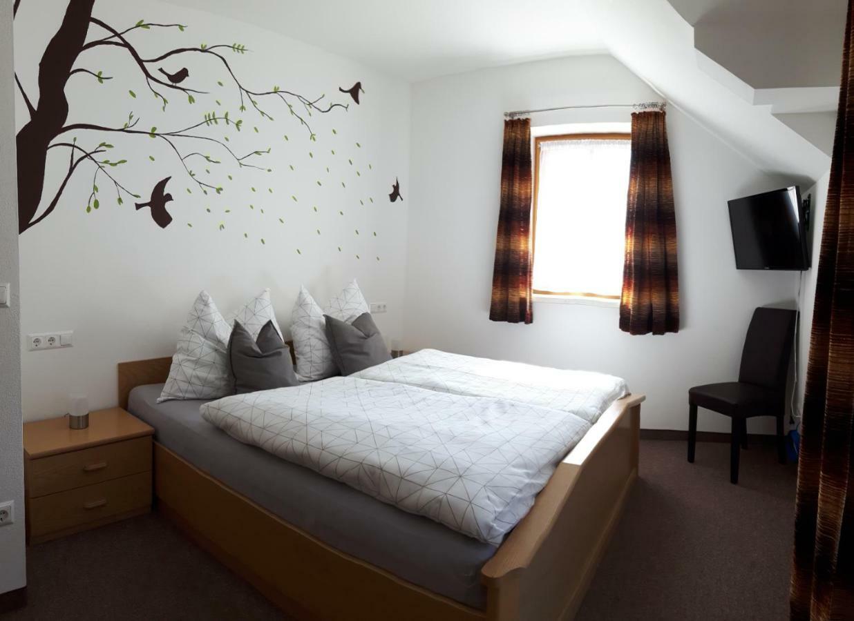 Vordermuhr 34 Apartman Kültér fotó