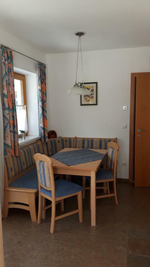 Vordermuhr 34 Apartman Kültér fotó