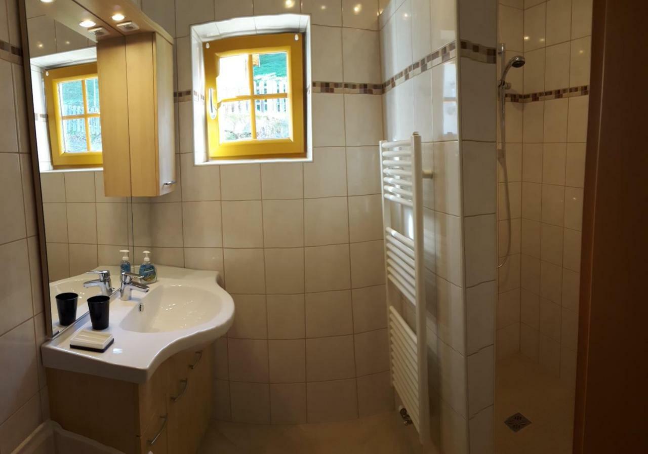 Vordermuhr 34 Apartman Kültér fotó