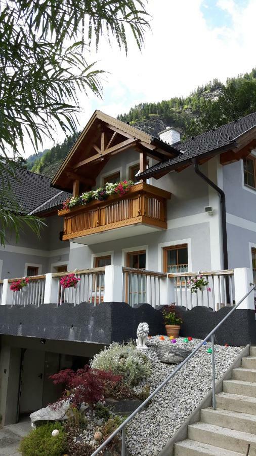 Vordermuhr 34 Apartman Kültér fotó
