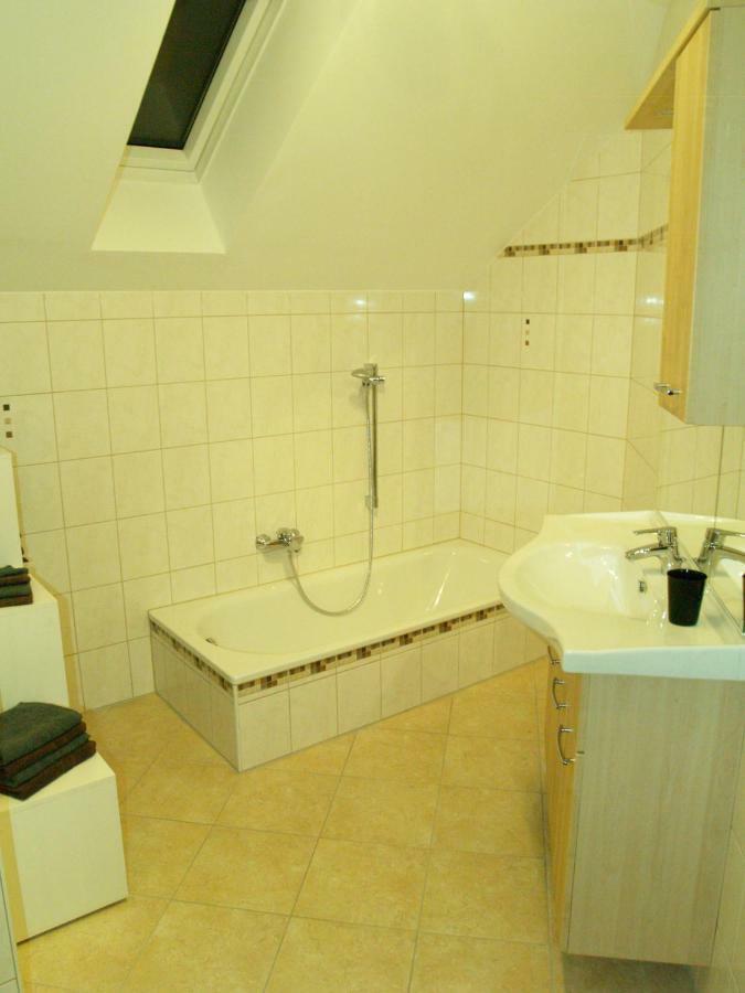 Vordermuhr 34 Apartman Kültér fotó