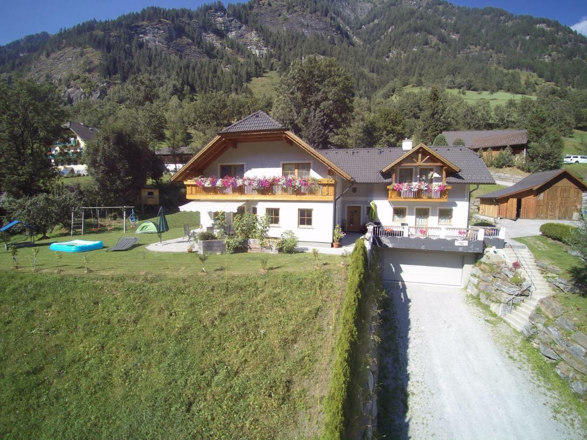 Vordermuhr 34 Apartman Kültér fotó