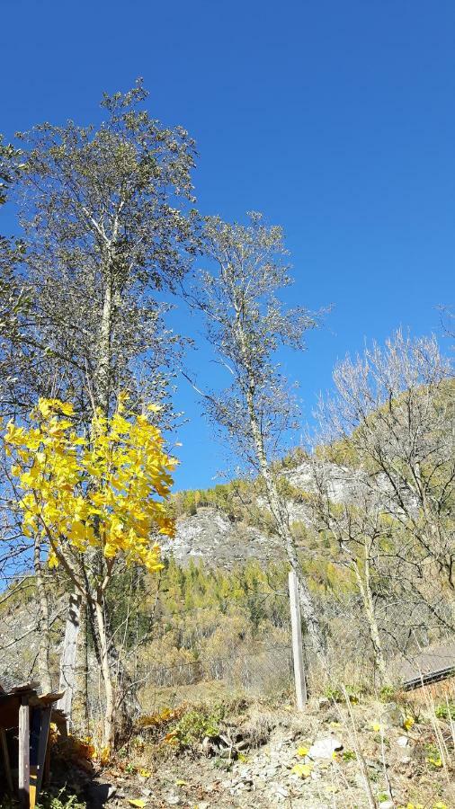 Vordermuhr 34 Apartman Kültér fotó