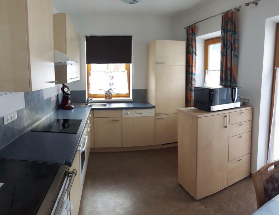 Vordermuhr 34 Apartman Kültér fotó
